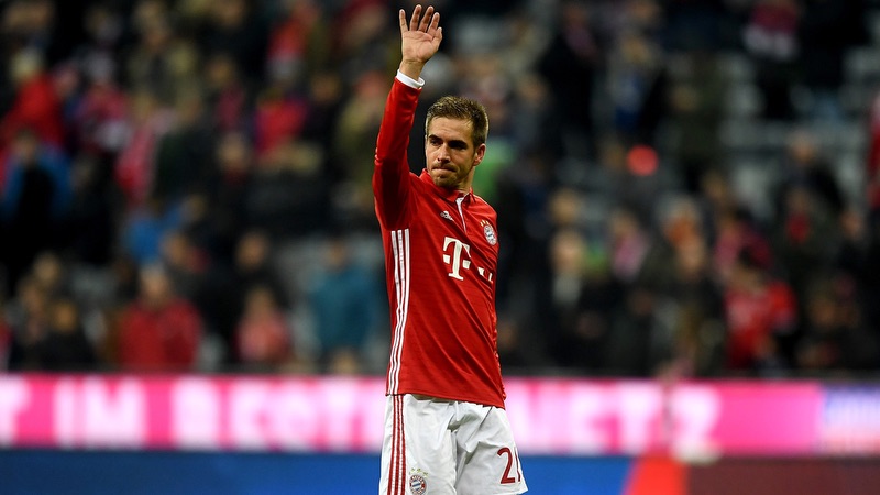 Cầu thủ Philipp Lahm - Niềm tự hào vĩ đại của những cỗ xe tăng 10 Cầu thủ Philipp Lahm - Niềm tự hào vĩ đại của những cỗ xe tăng
