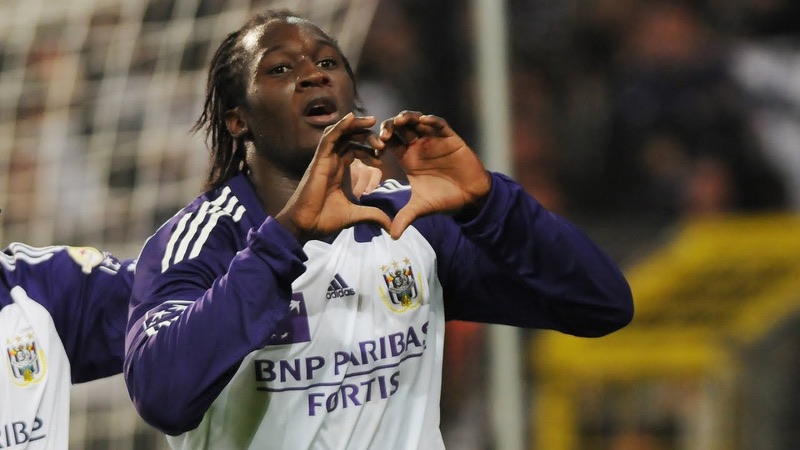 Cầu thủ Romelu Lukaku đã xuất hiện như một thần đồng thực sự< Cầu thủ Romelu Lukaku đã xuất hiện như một thần đồng thực sự<