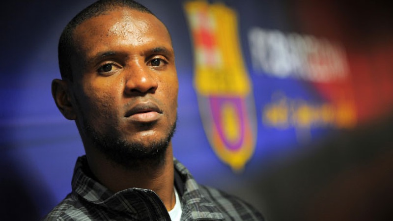Cầu thủ Eric Abidal - Huyền thoại tự làm xấu hình ảnh tại Barca 2 Cầu thủ Eric Abidal - Huyền thoại tự làm xấu hình ảnh tại Barca