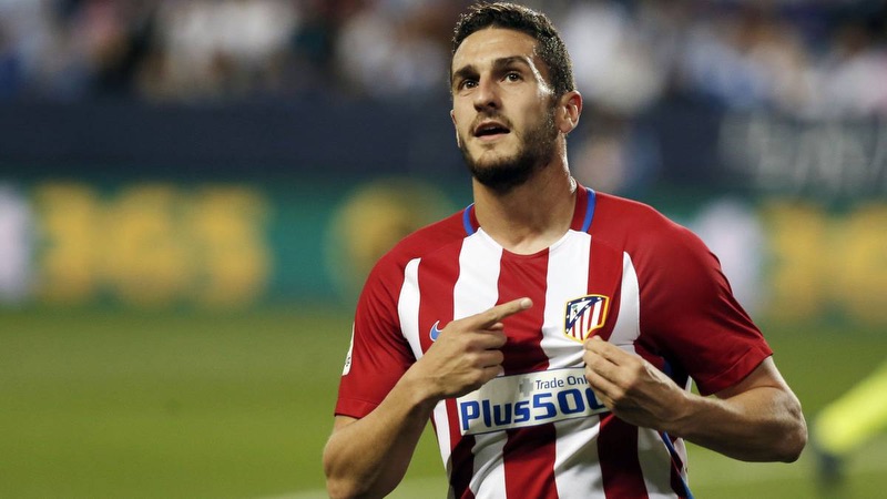 Cầu thủ Koke là cái tên quen thuộc của Atletico Madrid trong thời gian dài qua Cầu thủ Koke là cái tên quen thuộc của Atletico Madrid trong thời gian dài qua