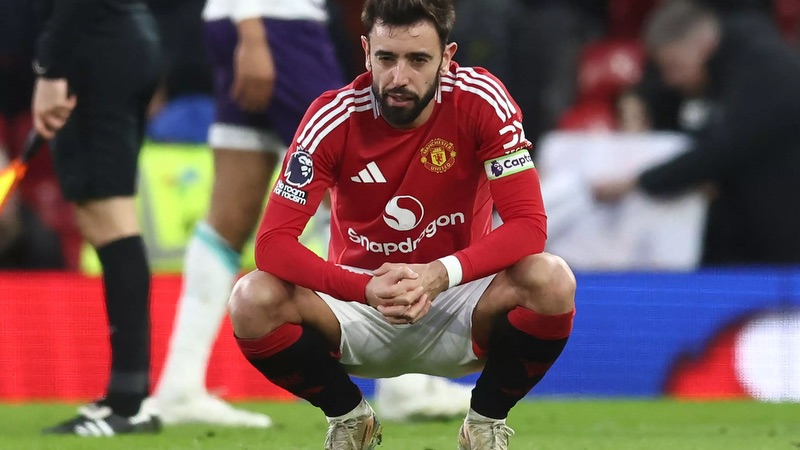 Cầu thủ Bruno Fernandes - Tâm điểm thành công lẫn thất bại của MU 6 Cầu thủ Bruno Fernandes - Tâm điểm thành công lẫn thất bại của MU