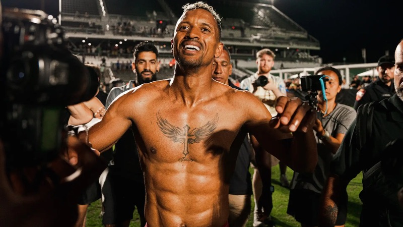 Sự nghiệp của cầu thủ Luis Nani có nhiều thứ khiến người hâm mộ ấn tượng