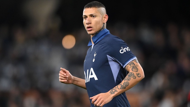 Cầu thủ Richarlison - Cái tên ngổ ngáo và bế tắc trong sự nghiệp 5 Cầu thủ Richarlison - Cái tên ngổ ngáo và bế tắc trong sự nghiệp