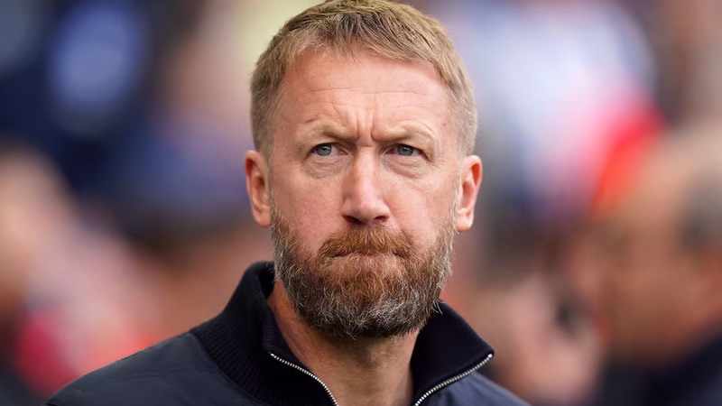 Huấn luyện viên Graham Potter - Nhà hiền triết với lựa chọn sai lầm 8 Huấn luyện viên Graham Potter - Nhà hiền triết với lựa chọn sai lầm