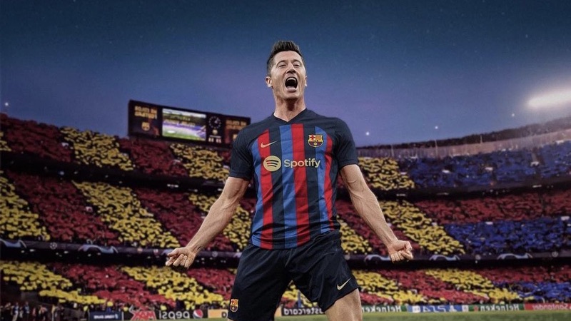 Cầu thủ Robert Lewandowski - Đại diện cho sự xuất sắc và những tiếc nuối 1 Cầu thủ Robert Lewandowski - Đại diện cho sự xuất sắc và những tiếc nuối