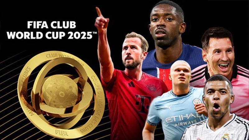 Giải FIFA Club World Cup - Mới mẻ và đầy tranh cãi 4 Giải FIFA Club World Cup - Mới mẻ và đầy tranh cãi
